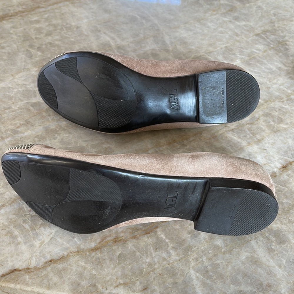 AGL Blakely cap toe ballet flats - Picture 7 of 12